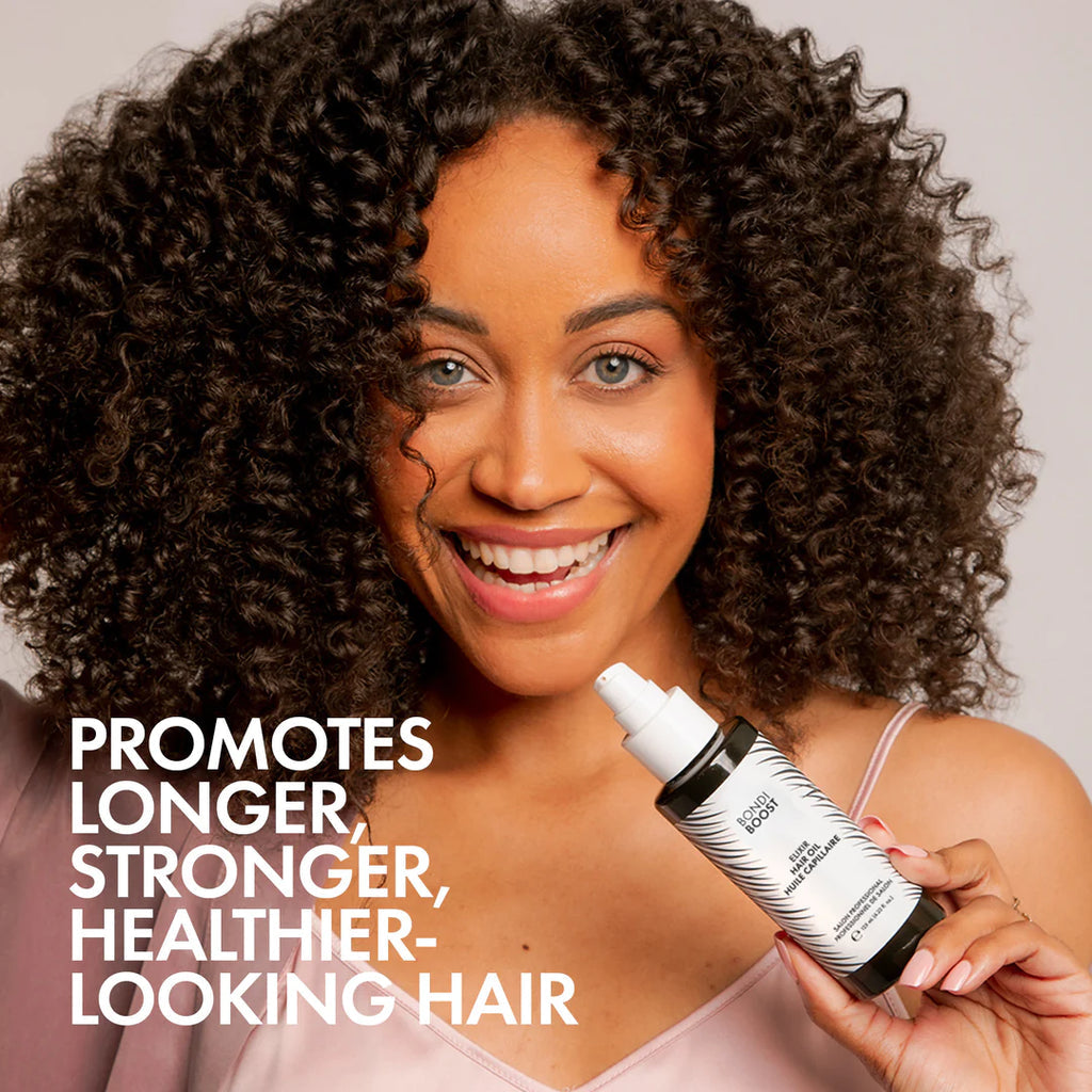 Hair Growth Elixir Hair Oil