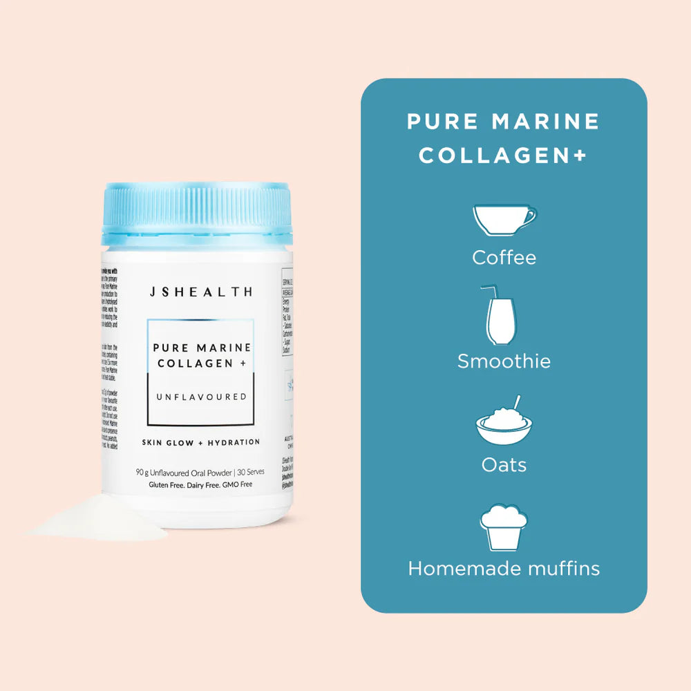 JS Health Pure Marine Collagen Formula