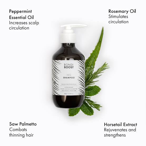 Hair Growth Shampoo