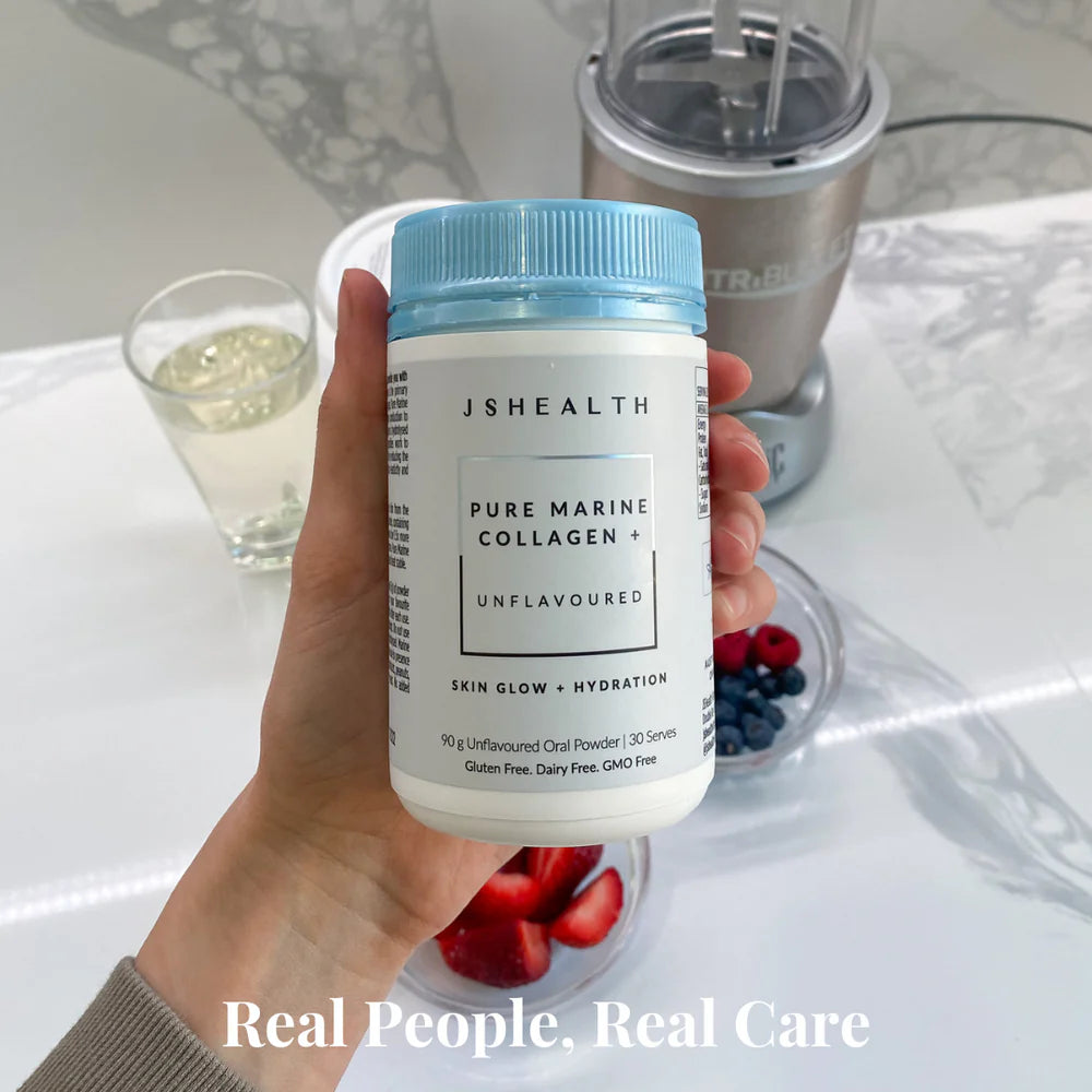 JS Health Pure Marine Collagen Formula