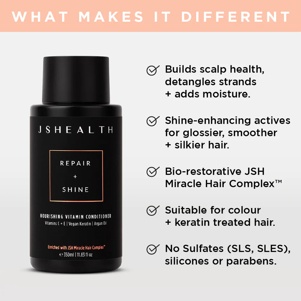 JS Health Nourishing Vitamin Conditioner