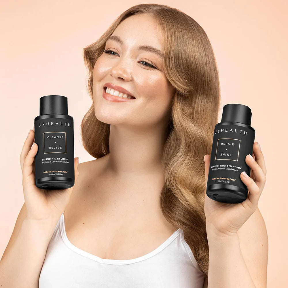 Women’s Hair Growth Essentials