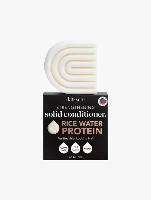 Kitsch Rice Water Shampoo & Conditioner Combo Pack