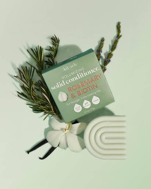 Kitsch Rosemary & Biotin Conditioner Bar
