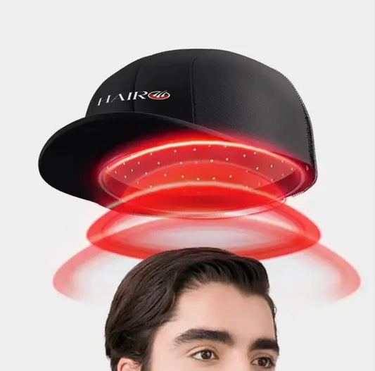 Discover the Power of Hairo Red LED Light Therapy Cap