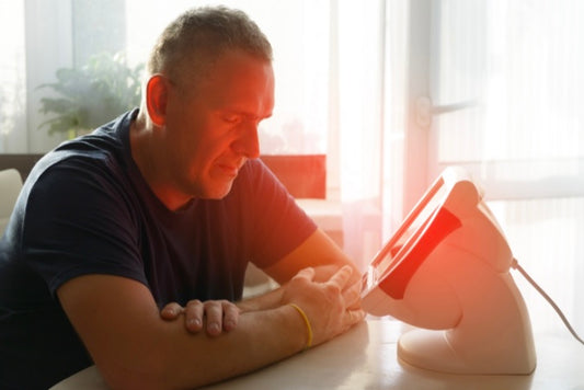 Red Light Therapy Device home use