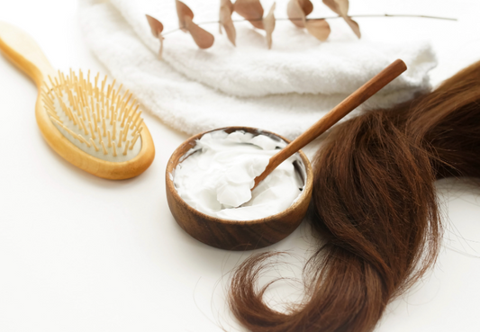 5 DIY Hair Masks for Hair Growth