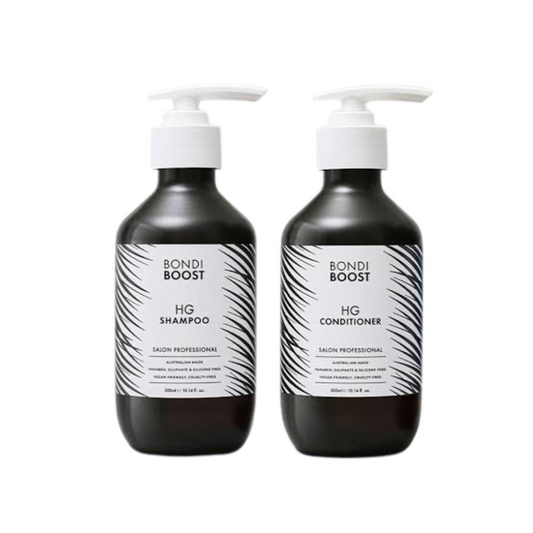 Hair Growth Shampoo & Conditioner Duo