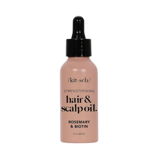 Kitsch Strengthening Scalp & Hair Oil