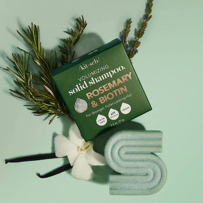 Kitsch Rosemary & Biotin Shampoo Bar