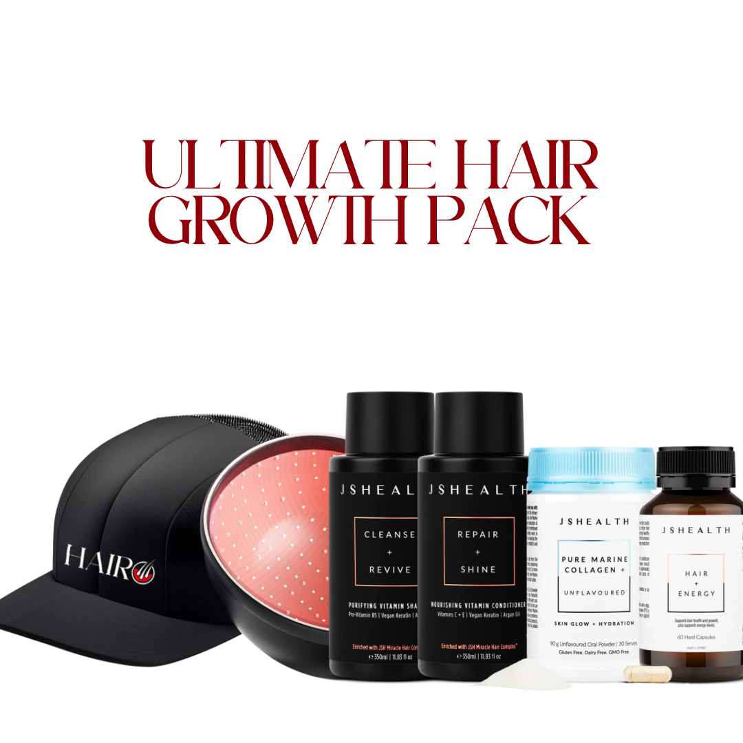 Ultimate Hair Growth Pack