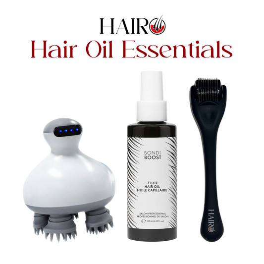 Hair Oil Essentials