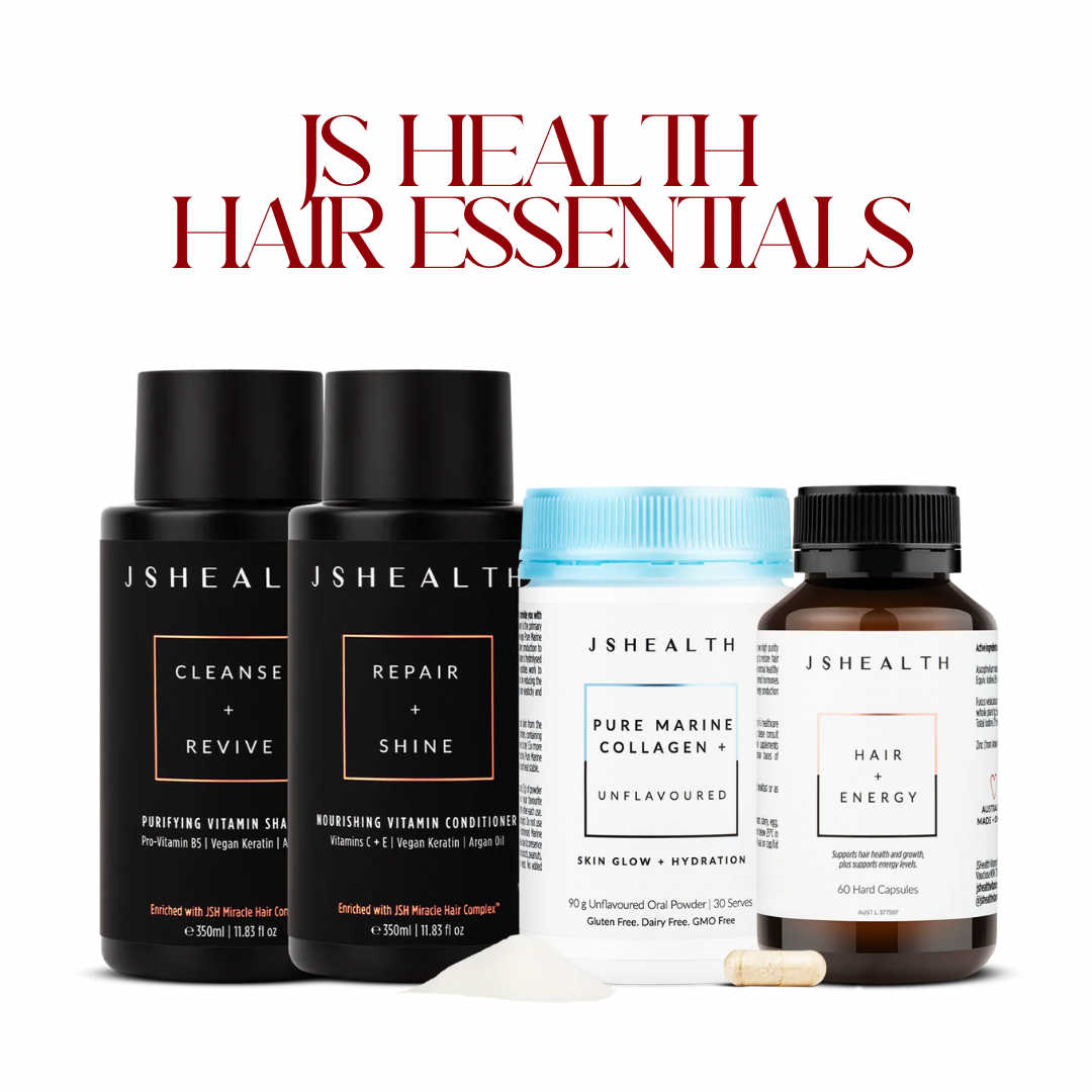 JS Health Hair Essentials