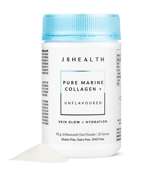 JS Health Pure Marine Collagen Formula