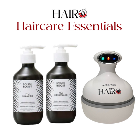 Haircare Essentials