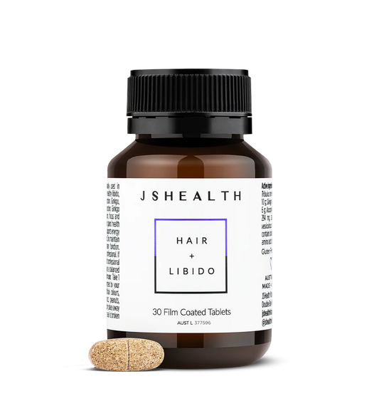 JS Health Hair + Libido