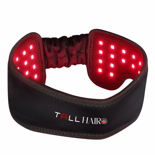 Red Light Therapy Headband