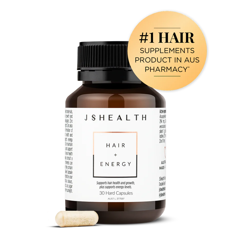 JS Health Hair Essentials