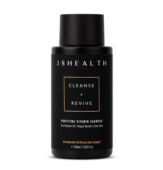 JS Health Purifying Vitamin Shampoo