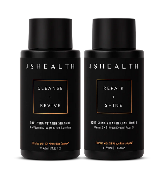 JS Health Vitamin Shampoo & Conditioner