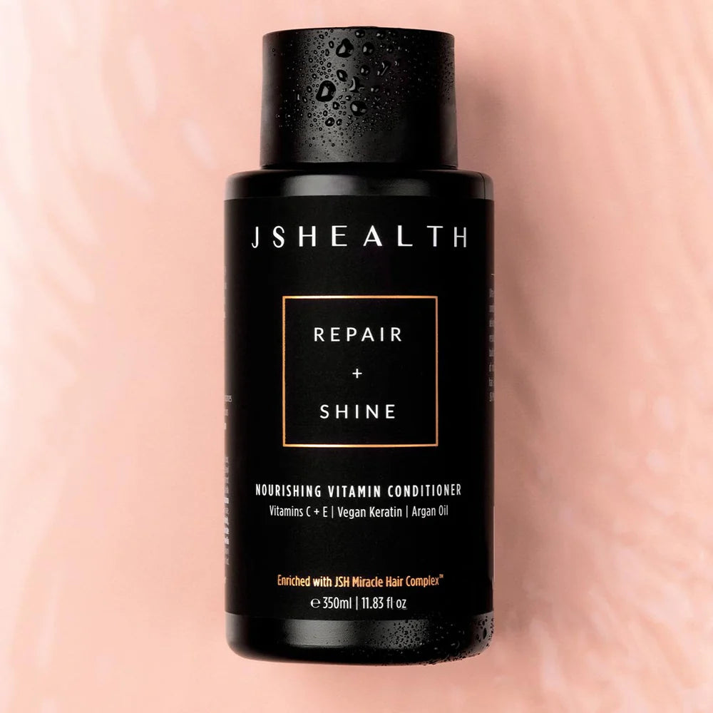 JS Health Hair Essentials