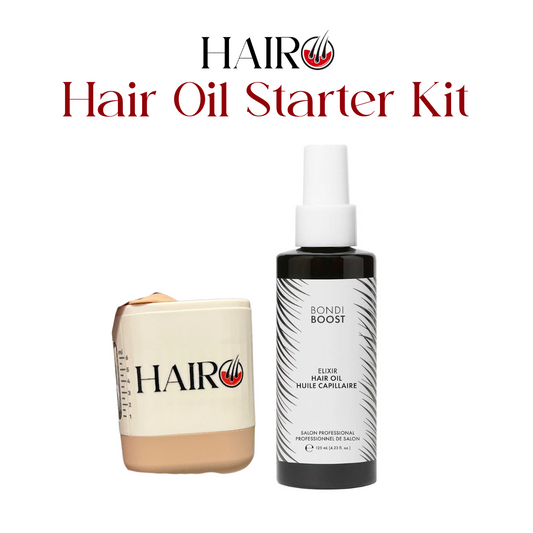 Hair Oil Starter Kit