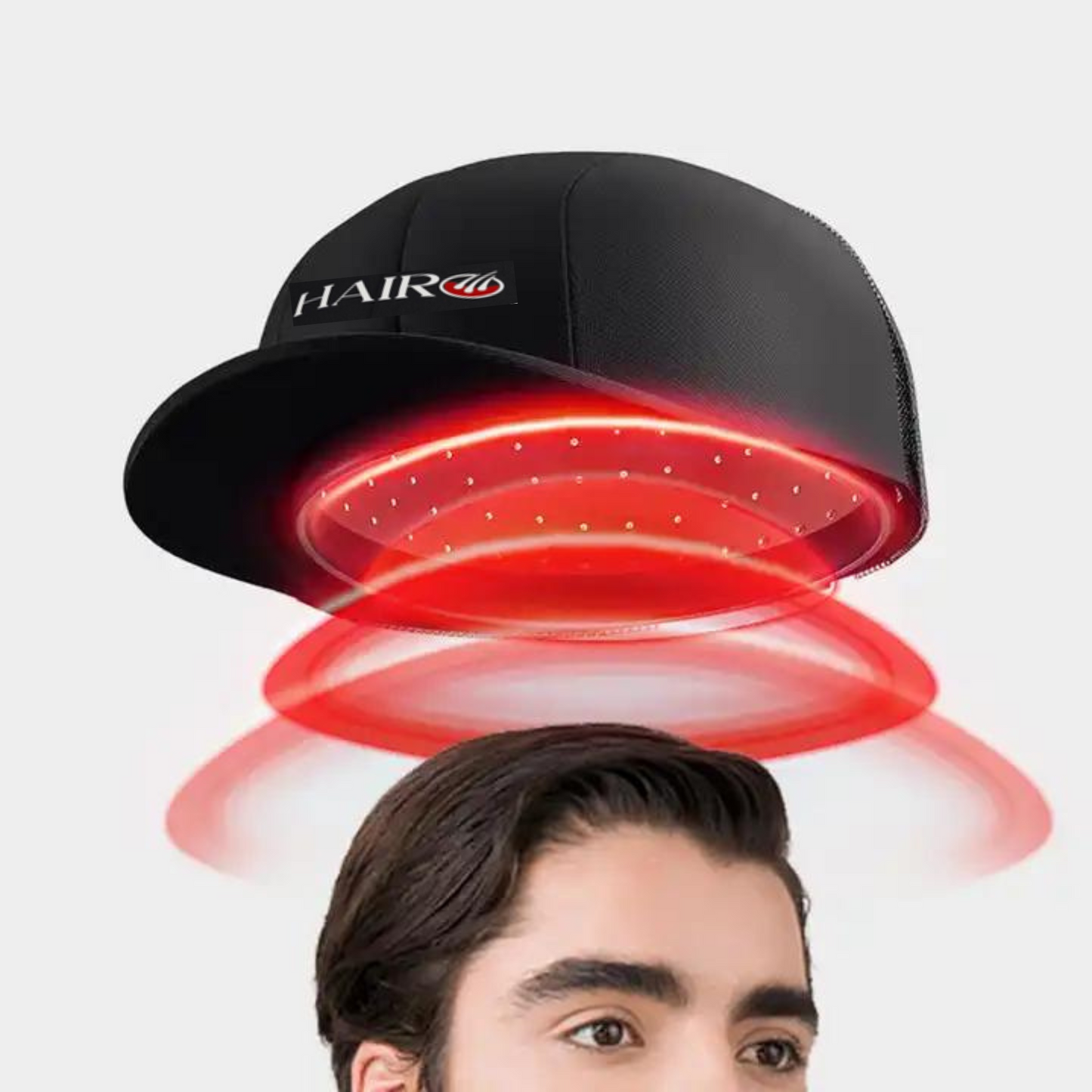 Red Light LED & Laser Therapy Cap Ultra