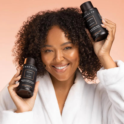 Js Shampoo JS Health Vitamin Shampoo & Conditioner Duo | Shop now at Hairo