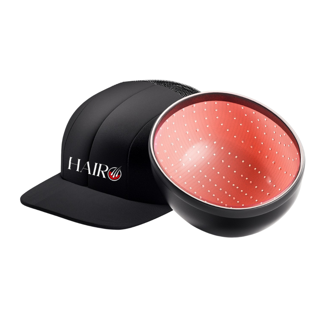 Red Light LED & Laser Therapy Cap Ultra