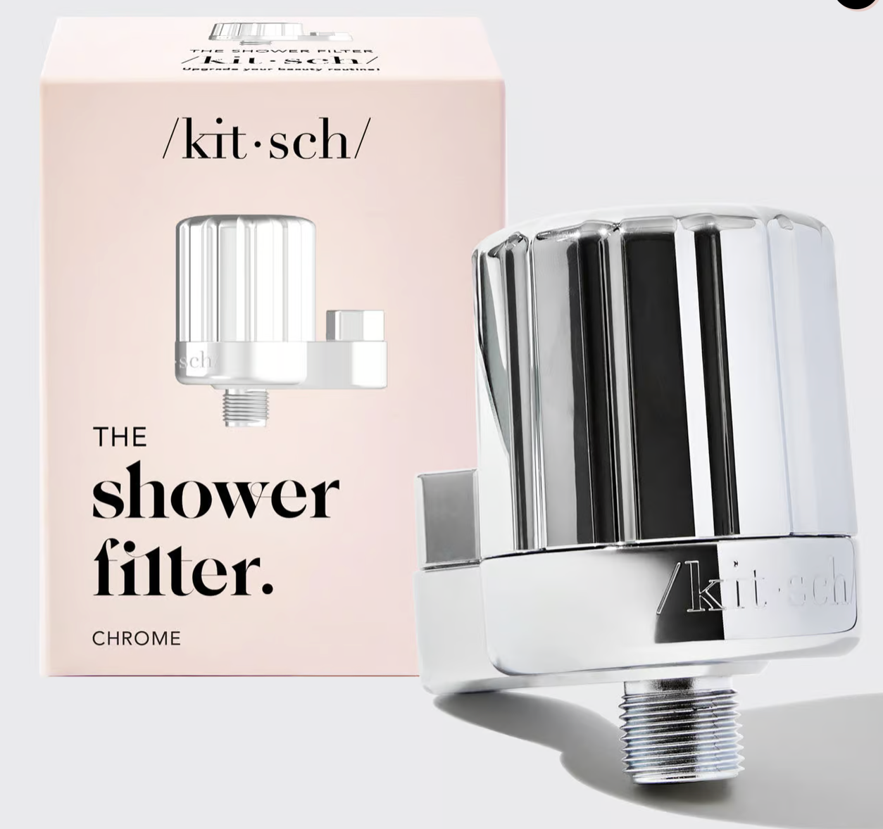 The Shower Filter